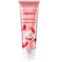 Dermacol Aroma Moment Loving Lychee Reviving Shower Gel dušo gelis - 250 ml.