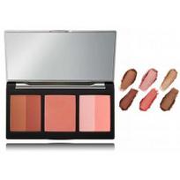 Rodial I Woke Up Like This Face Palette paletė veidui - 15 g.