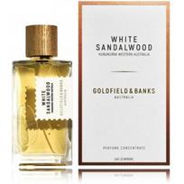 Goldfield & Banks White Sandalwood PP kvepalai vyrams ir moterims - 100 ml.