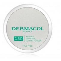 Dermacol CBD Invisible Smoothing Setting Powder fiksuojamoji pudra - 8 g.