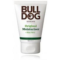 Bulldog Original Moisturiser drėkinamasis veido kremas vyrams - 100 ml.