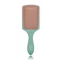 Wet Brush Paddle Detangler Feel Good Ombre šepetys ilgiems plaukams - Seafoam