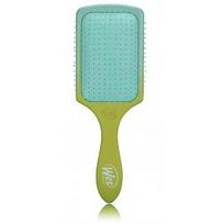 Wet Brush Paddle Detangler Feel Good Ombre šepetys ilgiems plaukams - Green/Blue