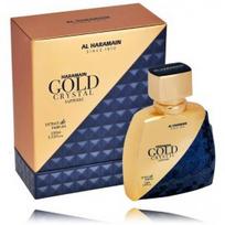 Al Haramain Gold Crystal Sapphire Extrait de Parfum PP kvepalai vyrams ir moterims - 100 ml.