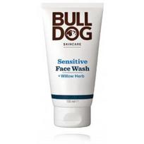 Bulldog Sensitive Face Wash veido prausiklis jautriai odai - 150 ml.
