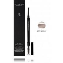 Revitalash Hi-def Brow Pencil antakių pieštukas - Soft Brown