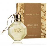 Molton Brown Vintage Elderflower vonios ir dušo gelis - 75 ml.
