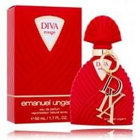 Emanuel Ungaro Diva Rouge EDP kvepalai moterims - 50 ml.