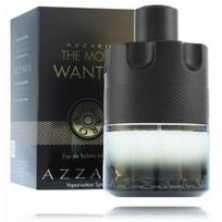 Azzaro The Most Wanted Intense EDT kvepalai vyrams - 10 ml.