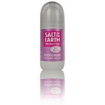 Salt Of The Earth Peony Blossom užpildomas natūralus rutulinis dezodorantas - 75 ml.
