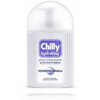 Chilly Hydrating Intimate Gel drėkinantis intymios higienos prausiklis moterims - 200 ml.
