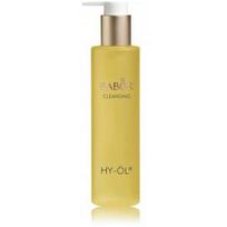 Babor Cleansing HY-Öl Cleansing Oil valomasis veido aliejus visiems odos tipams - 200 ml.