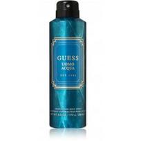 Guess Uomo Acqua Deodorizing Body Spray purškiamas dezodorantas vyrams - 226 ml.