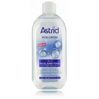 Astrid Hyaluron Micellar Water 3in1 drėkinantis micelinis vanduo veidui - 400 ml.