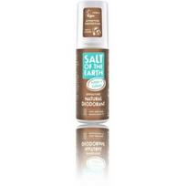 Salt Of The Earth Ginger & Jasmine natūralus purškiamas dezodorantas - 100 ml.