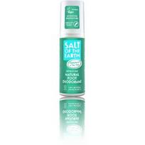 Salt Of The Earth Natural Foot natūralus purškiamas pėdų dezodorantas - 100 ml.