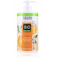 Eveline Bio Organic Body Firming & Smoothing Body Balm glotninantis kūno balzamas - 650 ml.