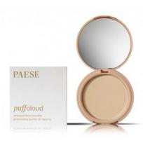 Paese Puff Cloud Pressed Face Powder matinį efektą suteikianti kompaktinė pudra veidui - 9.5 g.