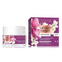 Eveline Lifting Therapy Niacinamide 50+ stiprinantis veido kremas brandžiai odai - 50 ml.