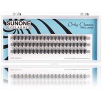 Sunone Only Classic Type-C priklijuojamų blakstienų kuokšteliai - 11 mm