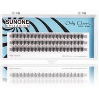 Sunone Only Classic Type-C priklijuojamų blakstienų kuokšteliai - 14 mm