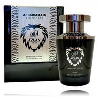 Al Haramain Azlan Oud Charcoal Edition Extrait De Parfum PP kvepalai vyrams ir moterims - 100 ml.