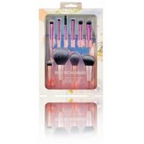 Real Techniques Travel Fantasy Mini Brush Kit kelioninis makiažo šepetėlių rinkinys - 1 vnt.