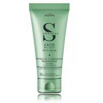Joanna Sensual Hemp & Panthenol Foot Cream pėdų kremas su pantenoliu - 100 g.