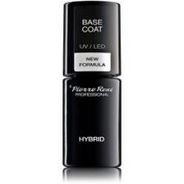 Pierre Rene Base Coat UV / LED Hybrid hibridė nagų lako bazė - 6 ml.