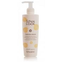 Echosline Echos LOOK Twister Curl Definition Cream kremas garbanotiems plaukams - 225 ml.