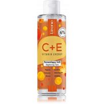 Lirene C+E Vitamin Energy Brightening Tonic skaistinamasis veido tonikas - 200 ml.