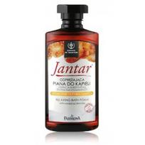 Farmona Jantar Relaxing Bath Foam Amber & Orange atpalaiduojančios vonios putos - 330 ml.