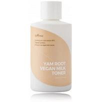 IsNtree Yam Root Vegan Milk Toner drėkinamasis veido tonikas - 200 ml.
