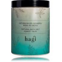 Hagi Natural Bath Salt Forest Tales vonios druska - 1300 g.