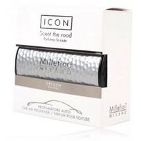 Millefiori Milano Icon Metal Oxygen kvapas automobiliui - 47 g.