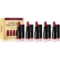 Revolution PRO Lipstick Collection Lip Red Set lūpų dažų rinkinys (5 x 3.2 g.) - 1 vnt.