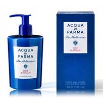 Acqua Di Parma Blu Mediterraneo Fico Di Amalfi rankų ir kūno losjonas - 300 ml.