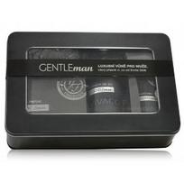 Vivaco Gentleman Set rinkinys vyrams (50 ml. EDP + veido kremas 100 ml. + dušo gelis 200 ml. + plaušinė) - 1 vnt.