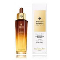 Guerlain Abeille Royale Scalp & Hair Youth Oil-In-Serum jauninantis aliejinis serumas galvos odai ir plaukams - 50 ml.