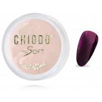 Chiodo Pro Soft Nail Effect veidrodinį paviršių suteikianti dekoravimo priemonė nagams - 010 Proxima Centauri