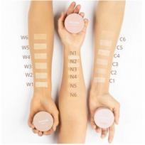 Ecocera Mineral Loose Coverage Foundation birus mineralinis makiažo pagrindas - W6 Havana