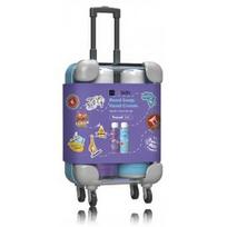 HiSkin Travel Set rinkinys rankoms (75 ml. skystas rankų muilas + 75 ml. rankų kremas) - Rinkinys