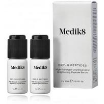 Medik8 Oxy-R Peptides šviesinamasis peptidų serumas 2x10ml. - 2x10 ml.