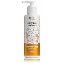 HiSkin Kids Curly Hair Shampoo garbanotų plaukų šampūnas vaikams - 300 ml.