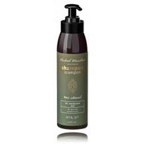 HiSkin Herbal Meadow Hop Shampoo šampūnas  su apynių ekstraktu silpniems plaukams - 400 ml.