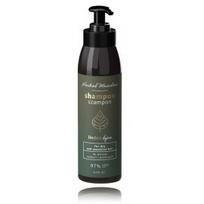 HiSkin Herbal Meadow Linden Shampoo šampūnas su liepžiedžių ekstraktu sausiems / jautriems plaukams - 400 ml.