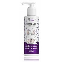HiSkin Kids Unruly Hair Cowash nepaklusnių plaukų kondicionierius ir šampūnas viename vaikams - 300 ml.