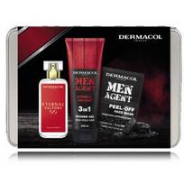 Dermacol Eternal Victory rinkinys vyrams (50 ml. EDP + 250 ml. dušo gelis 3in1 + 15 ml. kaukė) - Rinkinys