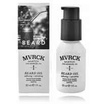 Paul Mitchell Mvrck Beard Oil minkštinantis ir atgaivinantis aliejus barzdai - 30 ml.