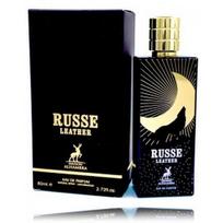 Maison Alhambra Russe Leather EDP kvepalai vyrams ir moterims - 80 ml.